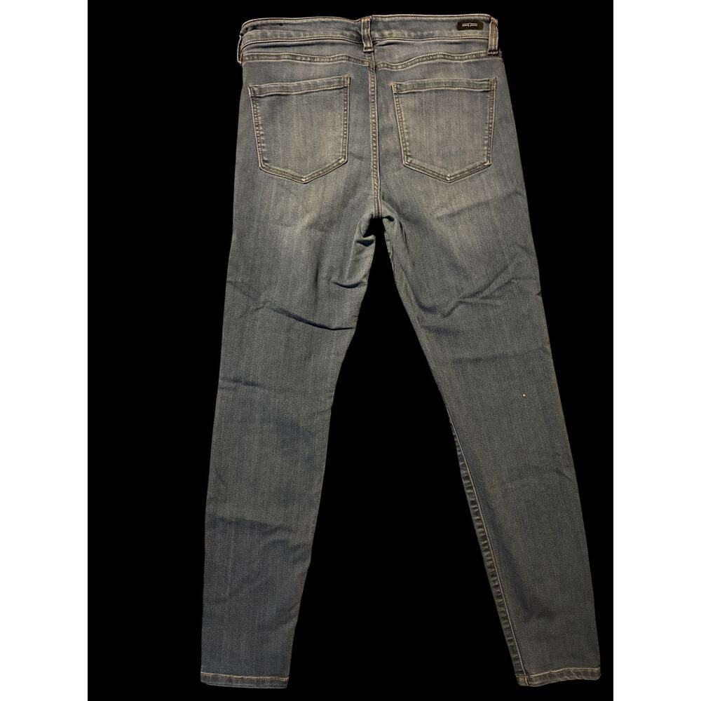 Liverpool Los Angeles Women's Skinny Jeans Size 10/30 Light Wash Stretch - Picture 2 of 3